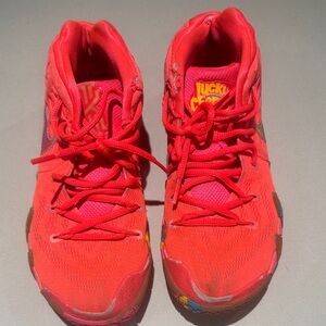 Authentic stockx lucky charms sneakers Nike kyrie 4 men size 7 40 euro